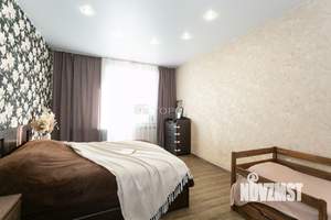 1-к квартира, вторичка, 41м2, 6/12 этаж