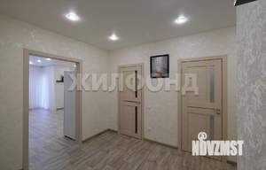 1-к квартира, вторичка, 43м2, 16/18 этаж