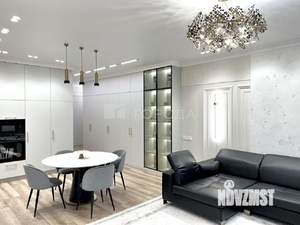 3-к квартира, вторичка, 99м2, 5/14 этаж