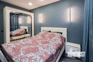 1-к квартира, вторичка, 43м2, 6/25 этаж