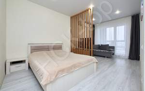 Студия квартира, вторичка, 40м2, 10/17 этаж