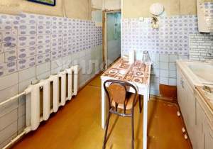 2-к квартира, вторичка, 44м2, 1/5 этаж