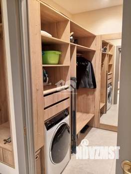 1-к квартира, вторичка, 46м2, 7/23 этаж