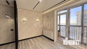 Студия квартира, вторичка, 24м2, 21/23 этаж