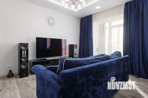 3-к квартира, вторичка, 80м2, 15/15 этаж