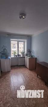 3-к квартира, вторичка, 55м2, 4/5 этаж