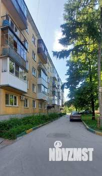 1-к квартира, вторичка, 31м2, 5/5 этаж