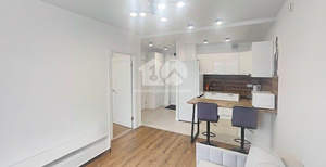 1-к квартира, вторичка, 39м2, 5/25 этаж