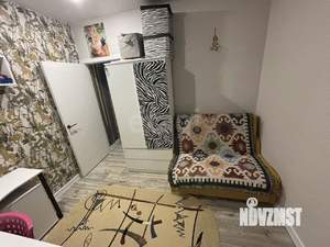 2-к квартира, вторичка, 43м2, 9/17 этаж