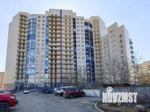 3-к квартира, сданный дом, 80м2, 5/17 этаж