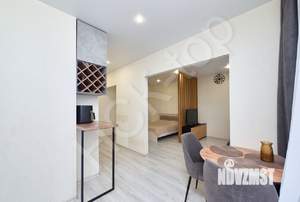 Студия квартира, вторичка, 40м2, 10/17 этаж