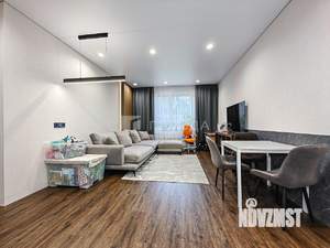 2-к квартира, вторичка, 77м2, 3/14 этаж