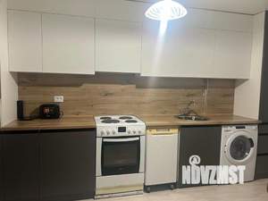 2-к квартира, вторичка, 41м2, 1/4 этаж