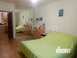 1-к квартира, вторичка, 44м2, 4/6 этаж