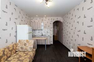 Студия квартира, вторичка, 20м2, 4/17 этаж