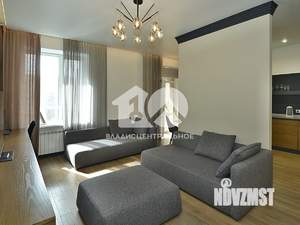 1-к квартира, вторичка, 50м2, 5/10 этаж