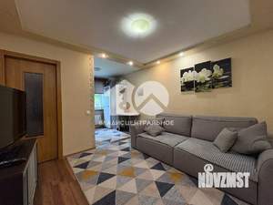 3-к квартира, вторичка, 59м2, 1/5 этаж