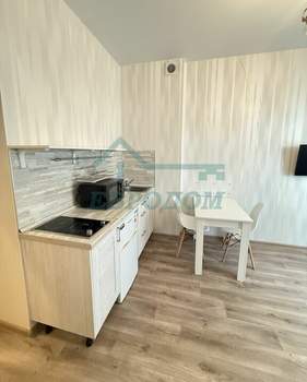 1-к квартира, вторичка, 24м2, 13/22 этаж