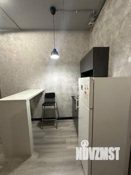 Студия квартира, вторичка, 17м2, 3/5 этаж