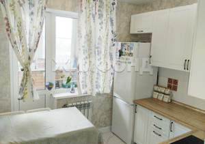 2-к квартира, вторичка, 51м2, 5/17 этаж