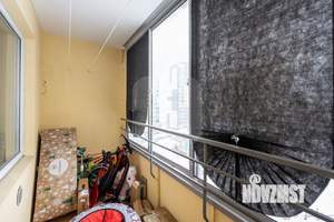 2-к квартира, вторичка, 52м2, 7/17 этаж