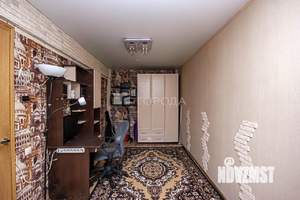 3-к квартира, вторичка, 57м2, 4/4 этаж