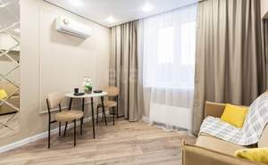 1-к квартира, вторичка, 42м2, 5/17 этаж