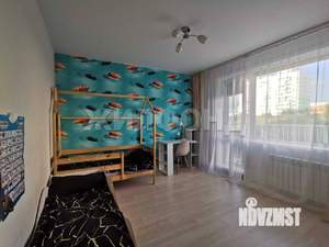 3-к квартира, вторичка, 48м2, 2/18 этаж