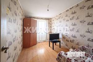 3-к квартира, вторичка, 60м2, 8/9 этаж