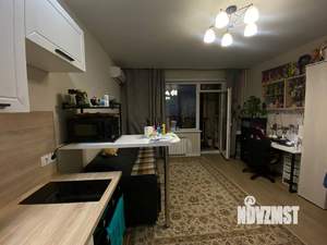 Студия квартира, вторичка, 27м2, 7/18 этаж