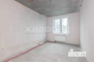 1-к квартира, сданный дом, 36м2, 4/15 этаж