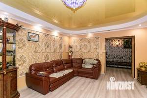 3-к квартира, вторичка, 108м2, 1/11 этаж