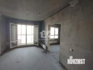 2-к квартира, вторичка, 59м2, 9/17 этаж