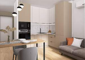 1-к квартира, вторичка, 42м2, 2/17 этаж