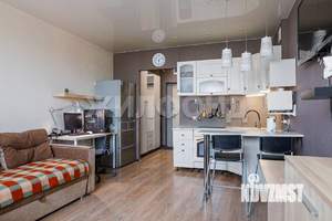 1-к квартира, вторичка, 26м2, 7/17 этаж