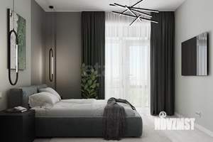 2-к квартира, вторичка, 64м2, 5/10 этаж