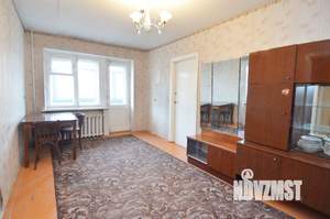 2-к квартира, вторичка, 44м2, 3/5 этаж