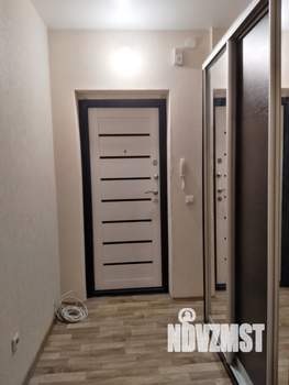 Студия квартира, вторичка, 22м2, 6/17 этаж