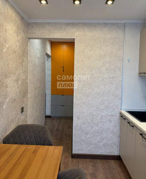 2-к квартира, вторичка, 43м2, 2/9 этаж