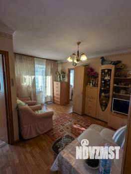 2-к квартира, вторичка, 45м2, 5/5 этаж
