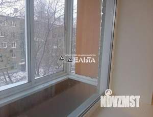 2-к квартира, вторичка, 45м2, 4/5 этаж