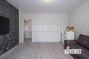 1-к квартира, вторичка, 40м2, 8/10 этаж