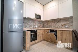 1-к квартира, вторичка, 40м2, 15/17 этаж