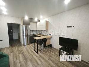 1-к квартира, сданный дом, 29м2, 10/17 этаж