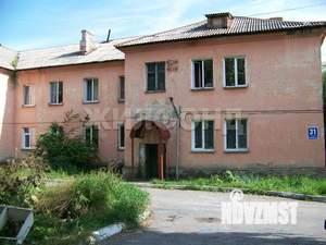 3-к квартира, вторичка, 73м2, 1/2 этаж