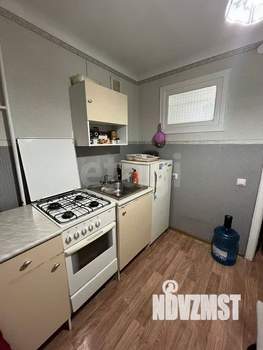 1-к квартира, вторичка, 31м2, 3/5 этаж