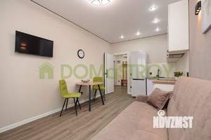 1-к квартира, вторичка, 41м2, 16/19 этаж