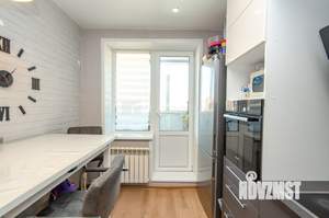 3-к квартира, вторичка, 70м2, 6/6 этаж