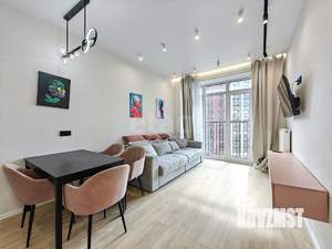 1-к квартира, вторичка, 39м2, 10/24 этаж