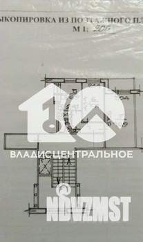 2-к квартира, вторичка, 45м2, 8/9 этаж